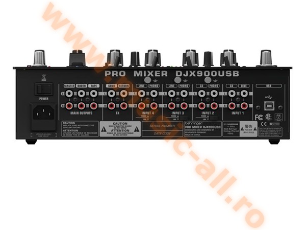 BEHRINGER DJX900USB