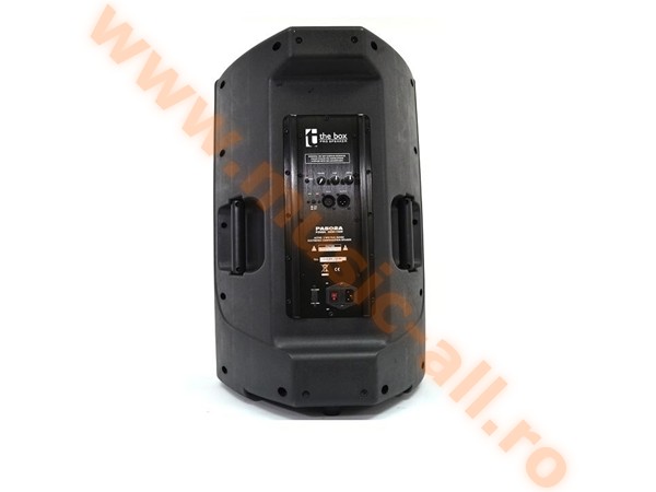 the box PA 502 A