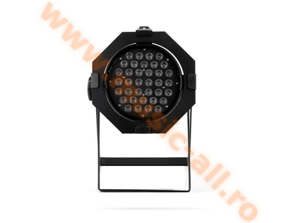 Stairville LED PAR64 PRO Floor 36x3W B