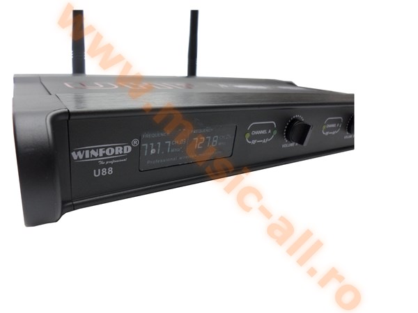 Winford  - Set microfoane wireless