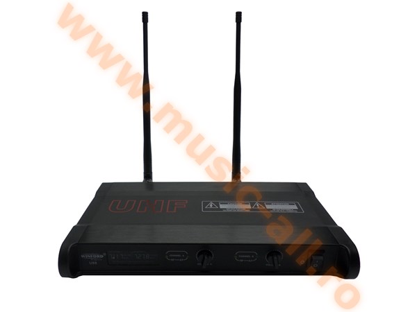 Winford  - Set microfoane wireless