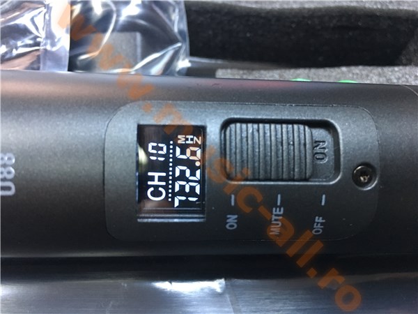Winford  - Set microfoane wireless