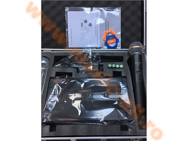 Winford  - Set microfoane wireless