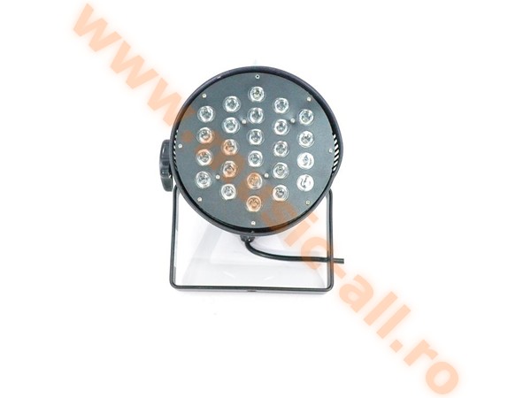 STAIRVILLE LED PAR56 PRO 24X3W BLACK RGB
