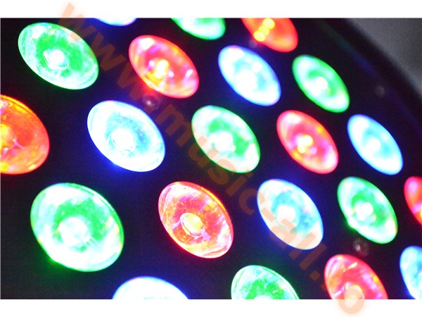 STAIRVILLE LED PAR56 PRO 24X3W BLACK RGB
