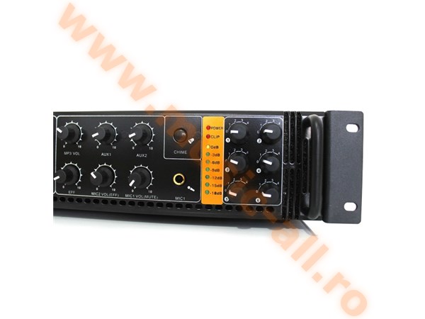 DSE PA180.6 - amplificator 100V