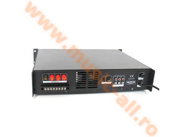DSE PA180.6 - amplificator 100V