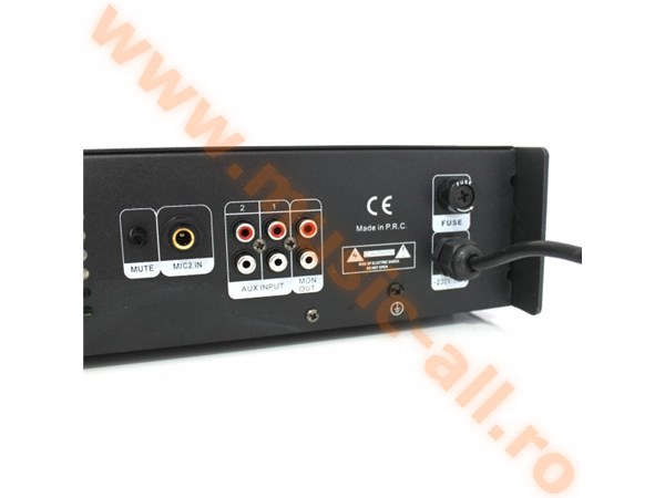 DSE PA180.6 - amplificator 100V