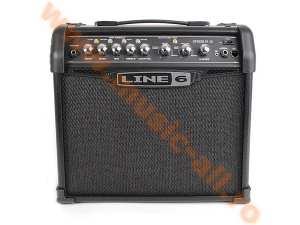 LINE6 SPIDER IV 15