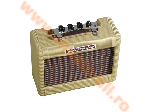FENDER MINI '57 TWIN AMP