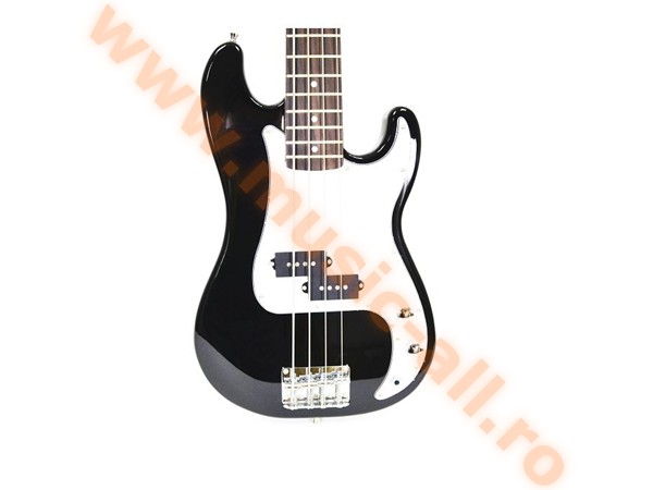 Harley Benton PB-Shorty BK Standard Set 1