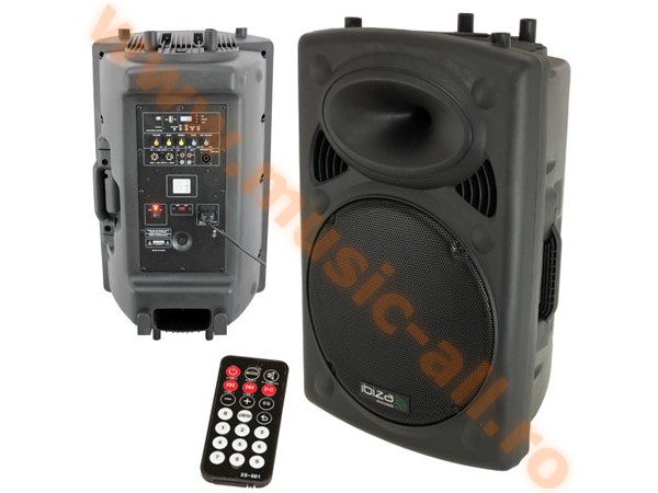 SLK15A-BT   BOXA ACTIVA