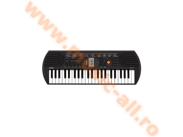 CASIO SA 77