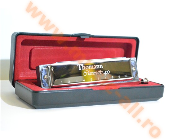 Thomann muzicuta Chromatic 40