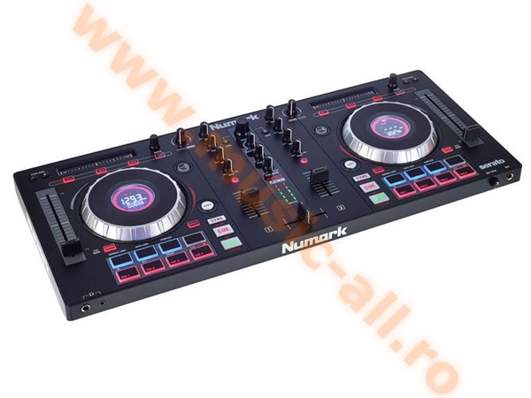 Numark Mixtrack Platinum