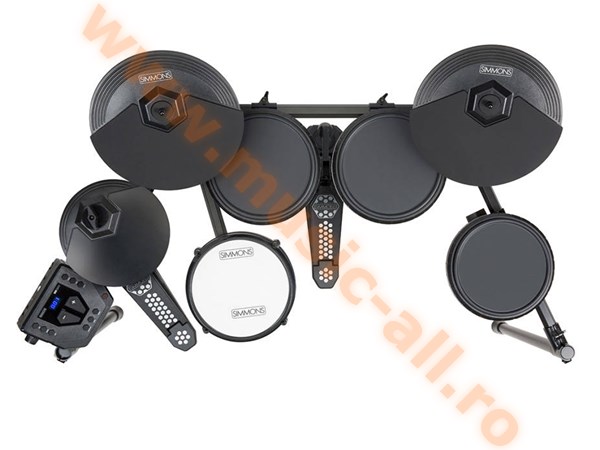 Set Tobe electronice Simmons SD200