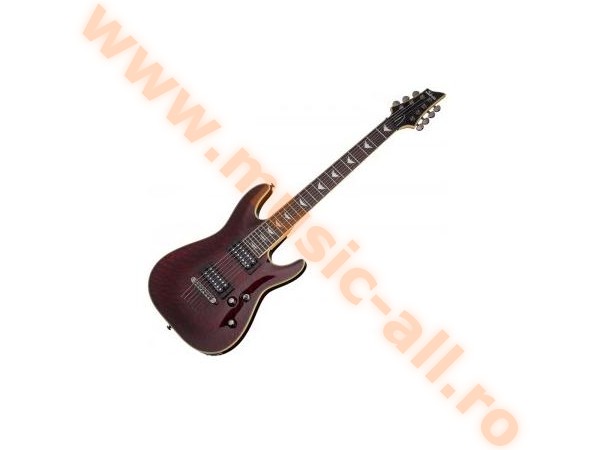 SCHECTER DIAMOND OMEN 7 EXTREME BCH