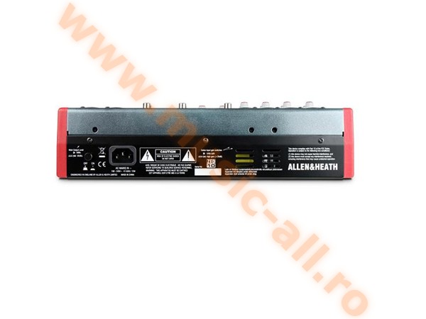 ALLEN & HEATH ZED-10