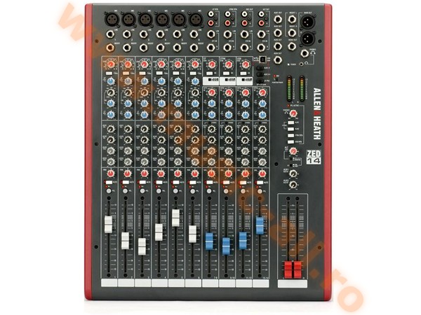 ALLEN & HEATH ZED-14