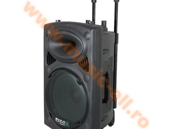 PORT8VHF-BT  BOXA PORTABILA 8 inch/20CM CU BLUETOOTH