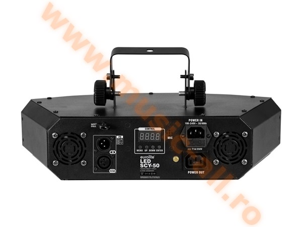 Eurolite LED SCY-50 Hybrid