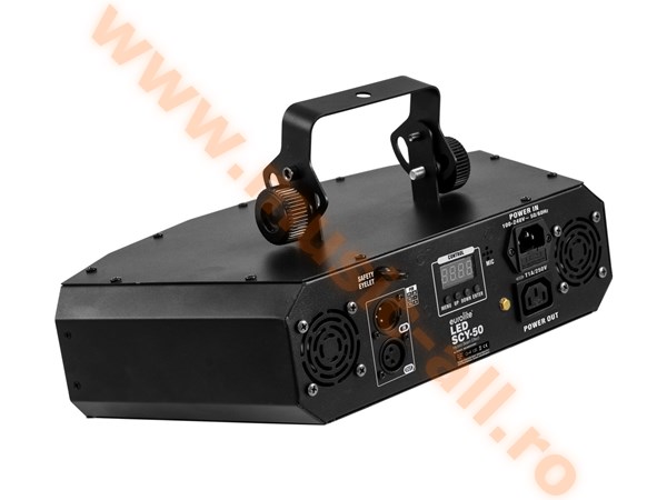 Eurolite LED SCY-50 Hybrid