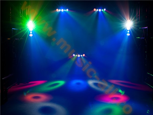 Eurolite LED SCY-50 Hybrid