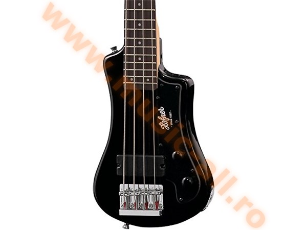 HÖFNER SHORTY BASS BK