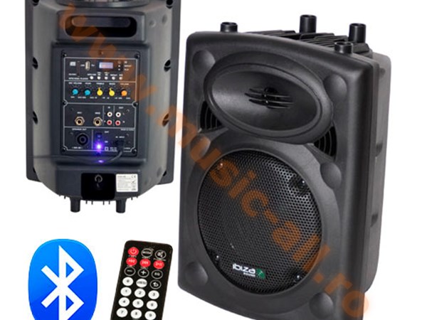 SLK8A-BT USB   BOXA ACTIVA 8