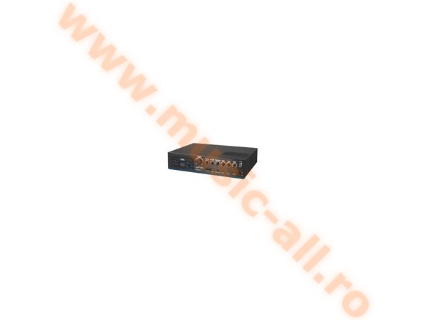 PAA210CD   AMPLIFICATOR PA 210W CU DVD/USB/SD-MP3