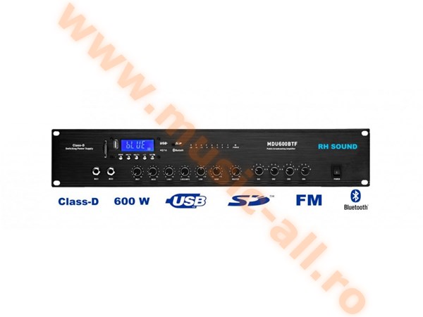 RH SOUND MDU-600BTF