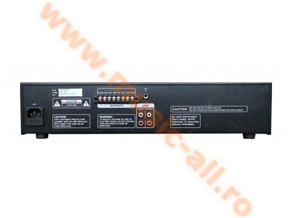 RH SOUND MDU-600BTF