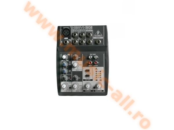 Behringer Xenyx 502