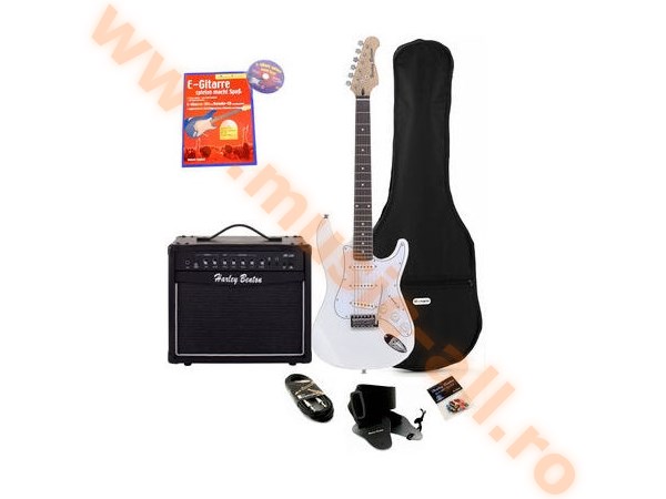 Thomann Guitar Set G2 White