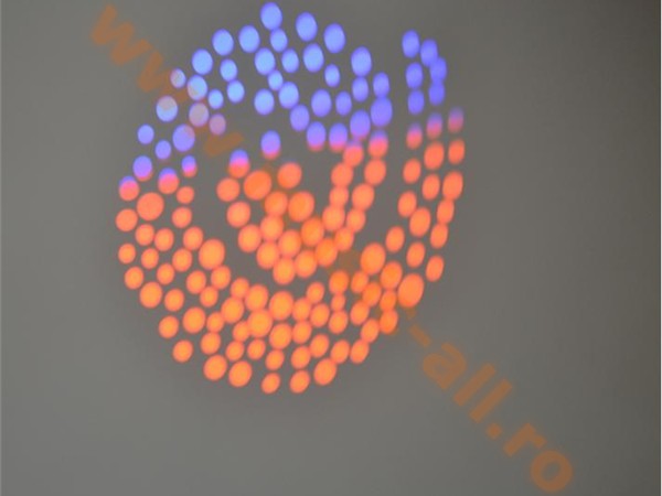 Stairville MH-X25 LED Spot Moving Head
