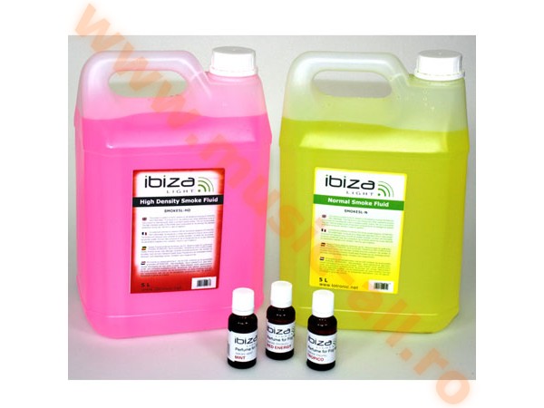 SMOKE5L-HD  LICHID FUM HD 5 LITRI