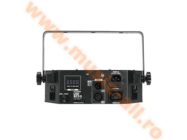 Eurolite LED SCY-5 Hybrid