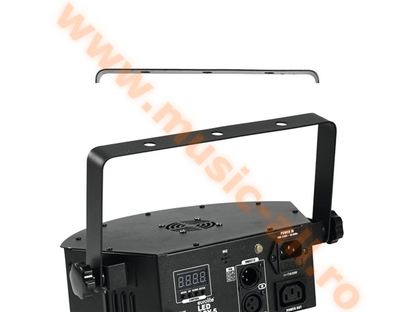 Eurolite LED SCY-5 Hybrid