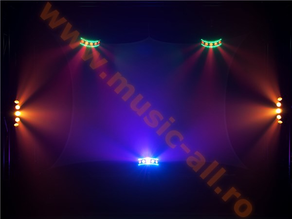 Eurolite LED SCY-5 Hybrid