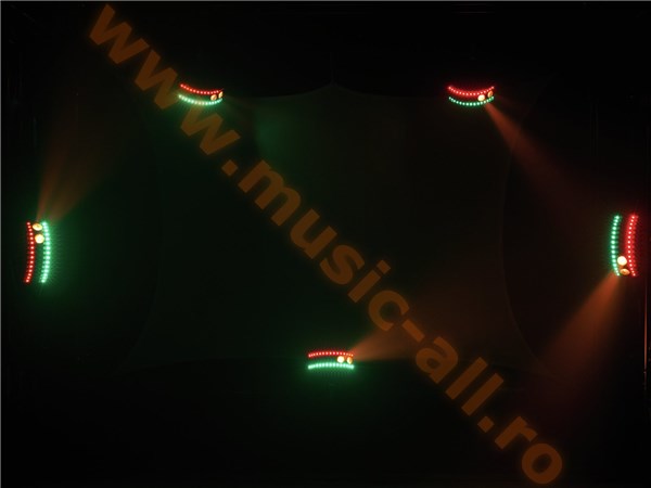 Eurolite LED SCY-5 Hybrid