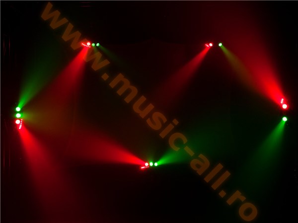 Eurolite LED SCY-5 Hybrid