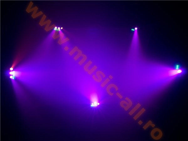 Eurolite LED SCY-5 Hybrid