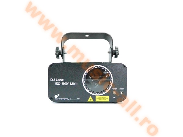 Stairville DJ Lase 400-B Blue DMX