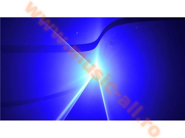 Stairville DJ Lase 400-B Blue DMX