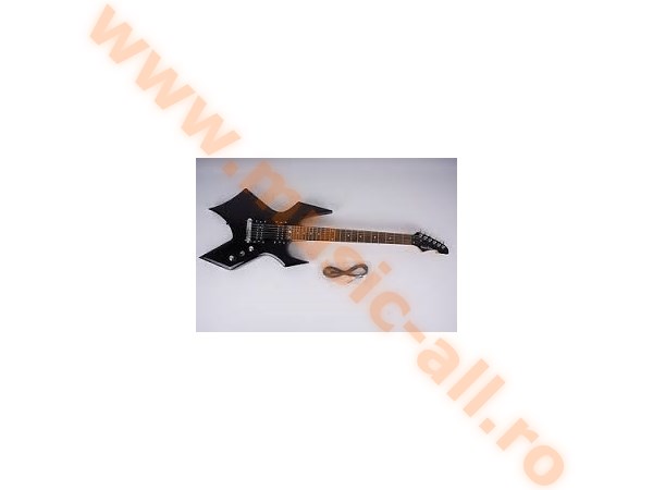 Harley Benton WL-20BK Rock Series