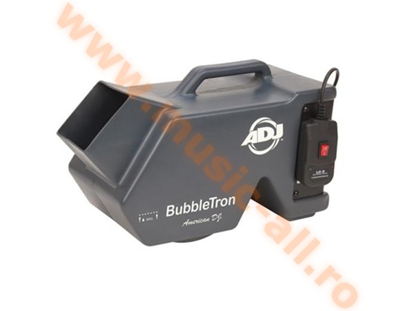 American DJ BubbleTron
