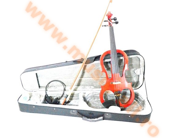 Harley Benton HBV 840FR 4/4 Electric Violin
