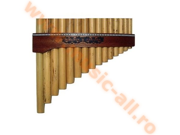 Gewa 700280 Panpipes G- Major