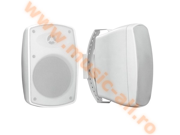 OMNITRONIC OD-4T Wall Speaker 100V white