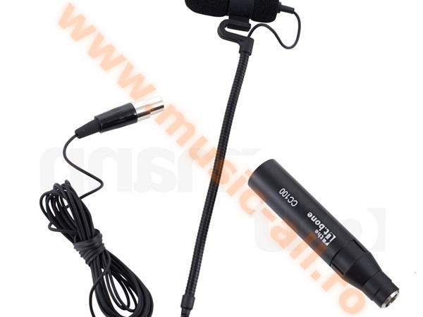 the t.bone Ovid System CC 100